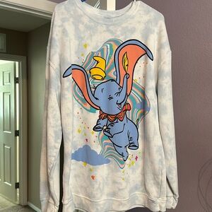 Disney parks Dumbo sweatshirt